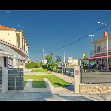 Hara Apartments Chrysoupolis エクステリア 写真