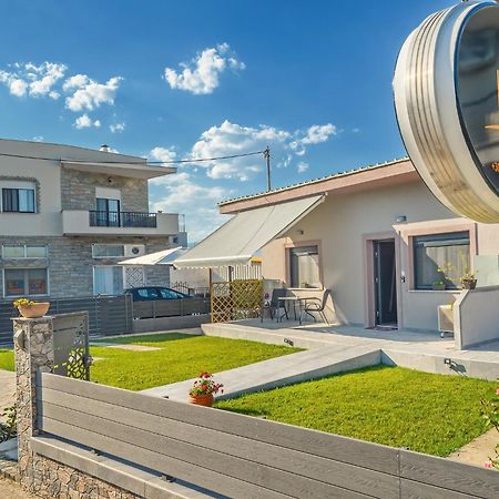 Hara Apartments Chrysoupolis エクステリア 写真