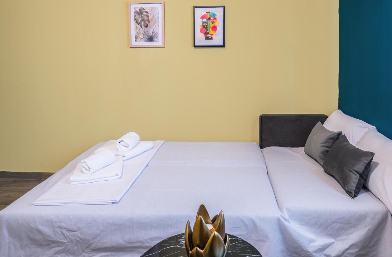 Hara Apartments Chrysoupolis エクステリア 写真