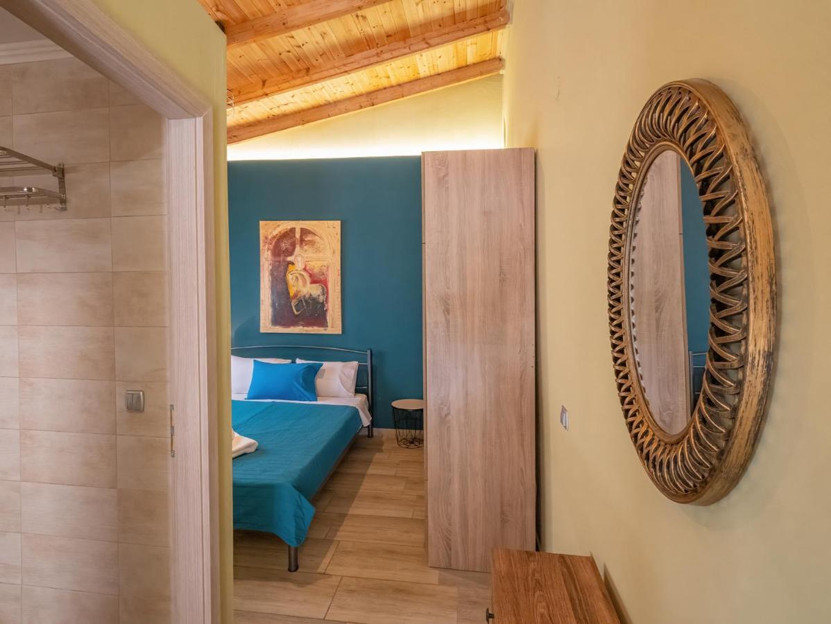 Hara Apartments Chrysoupolis エクステリア 写真