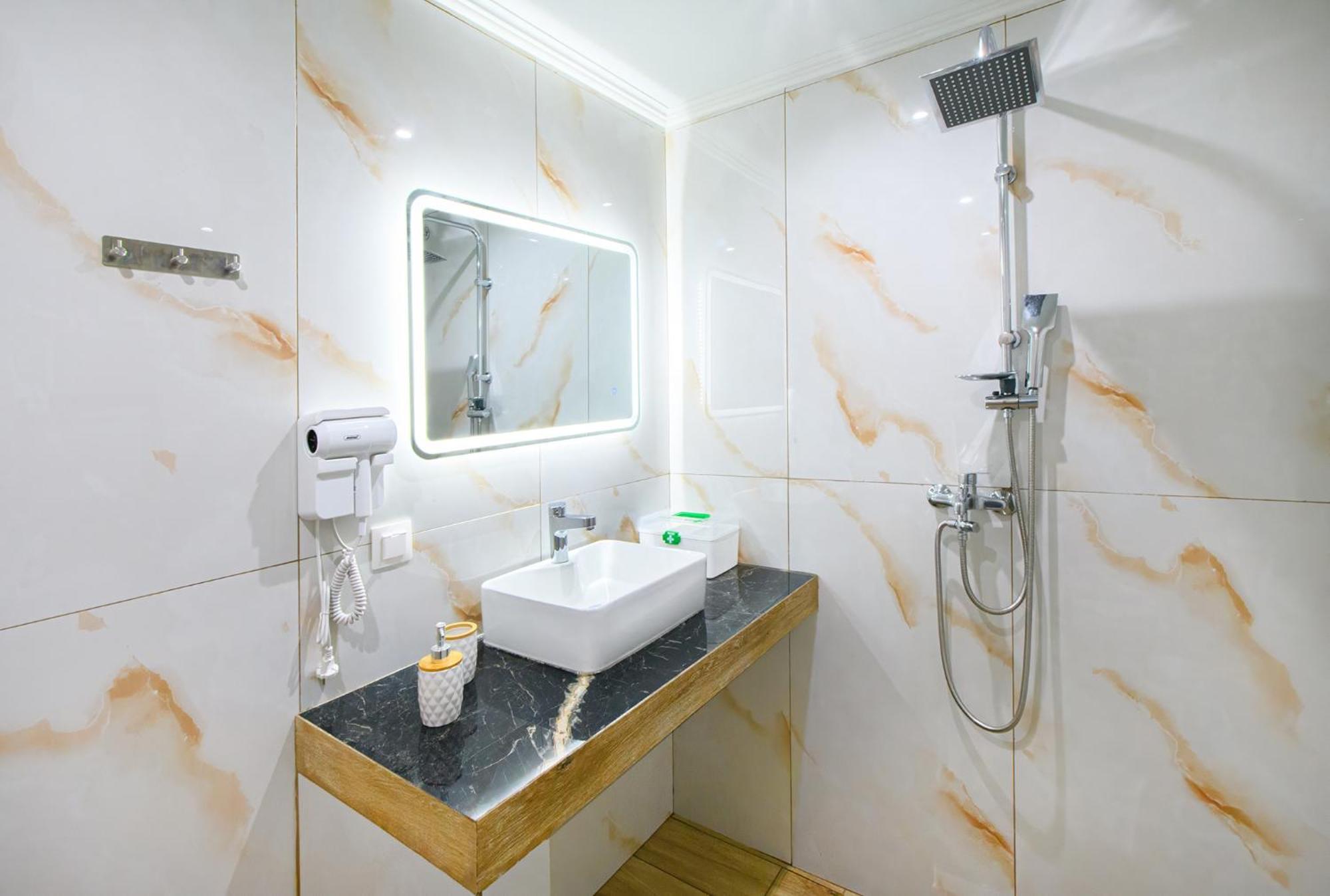 Hara Apartments Chrysoupolis エクステリア 写真