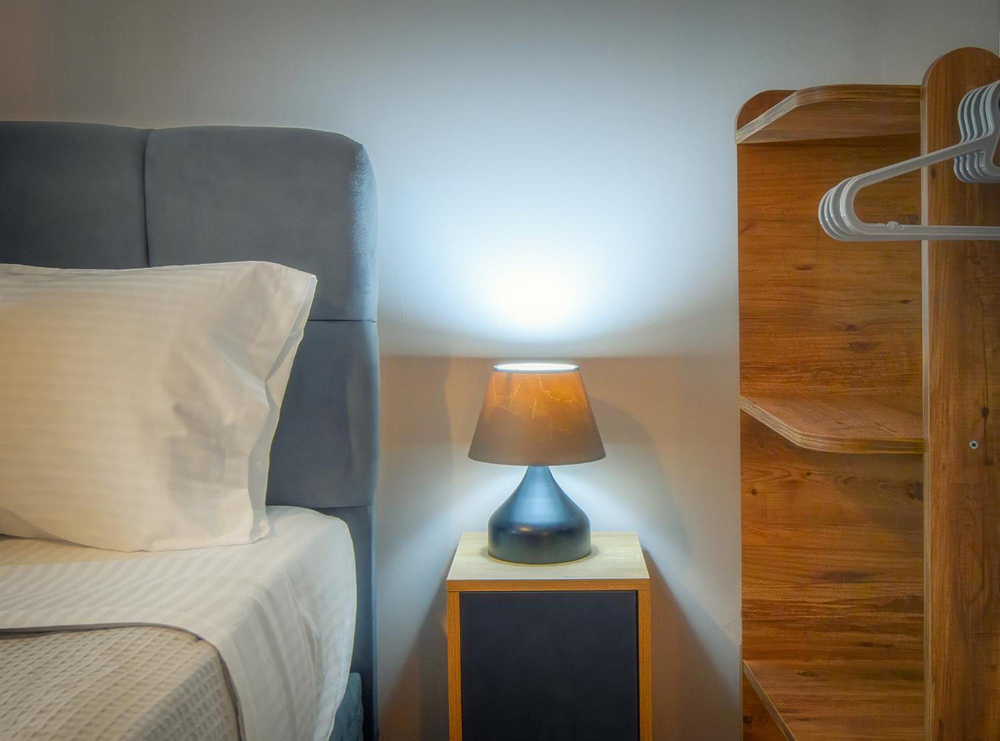 Hara Apartments Chrysoupolis エクステリア 写真