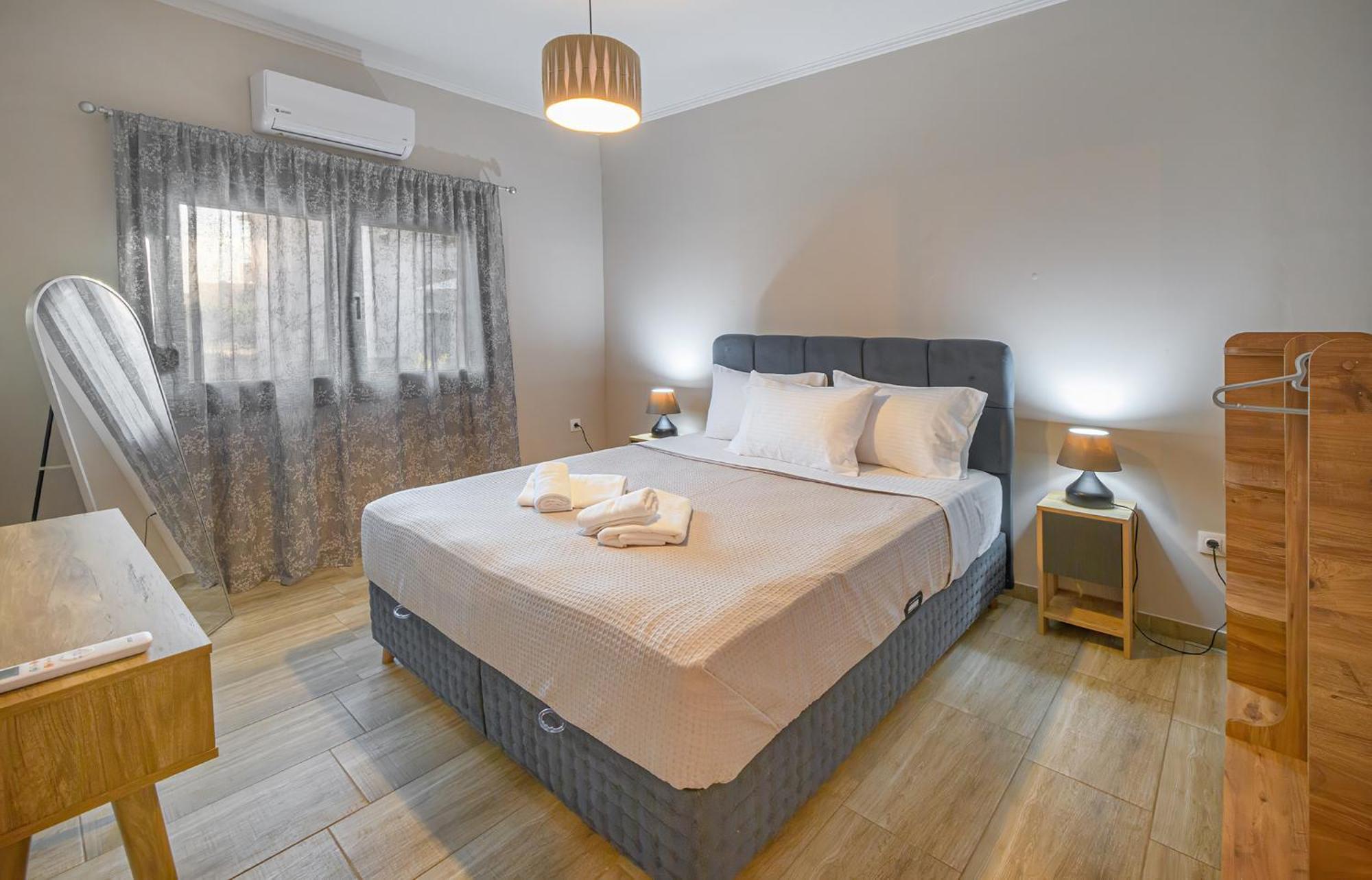 Hara Apartments Chrysoupolis エクステリア 写真